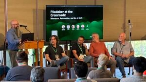 Panel discussion at Full Access 2026