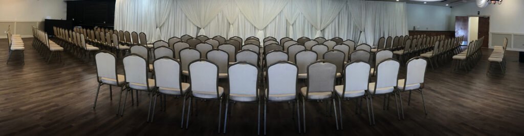 Conference meeting room at Wonder Valley Ranch Resort