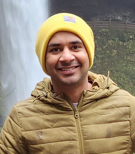 Krishna Padhye