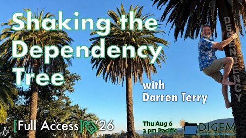 Shaking the Dependency Tree - part 1 of 2