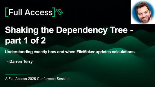 Shaking the Dependency Tree - part 1 of 2