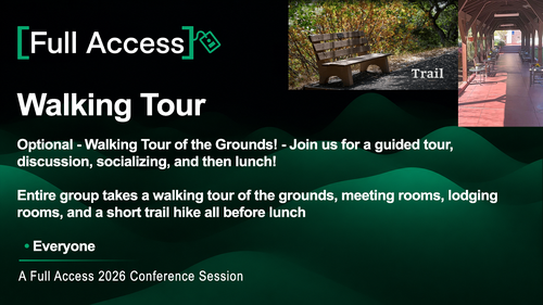 Walking Tour