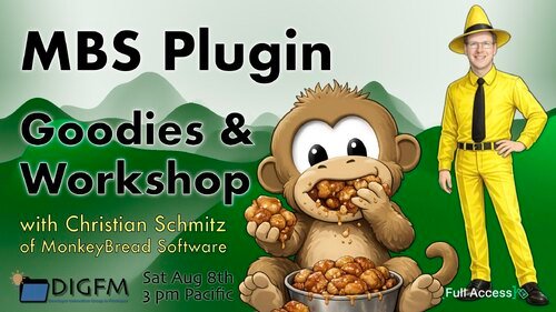 MBS Plugin Goodies