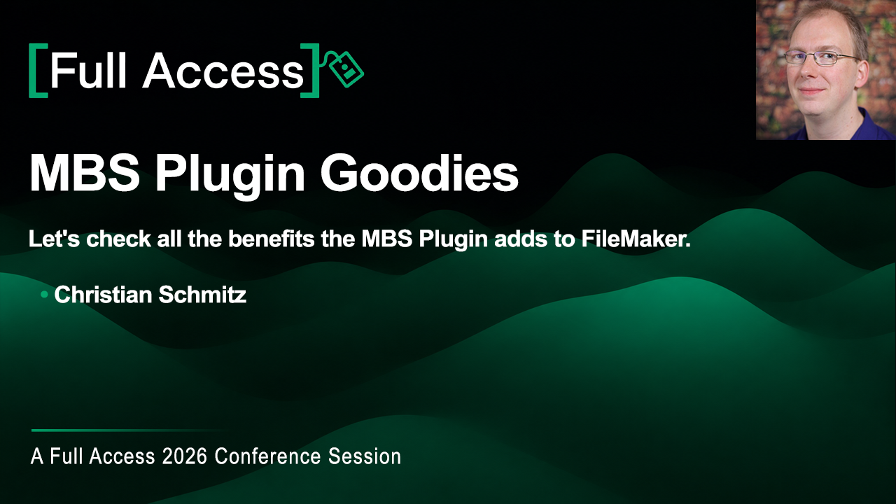 MBS Plugin Goodies