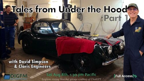 Tales from Under the Hood - part 1/2