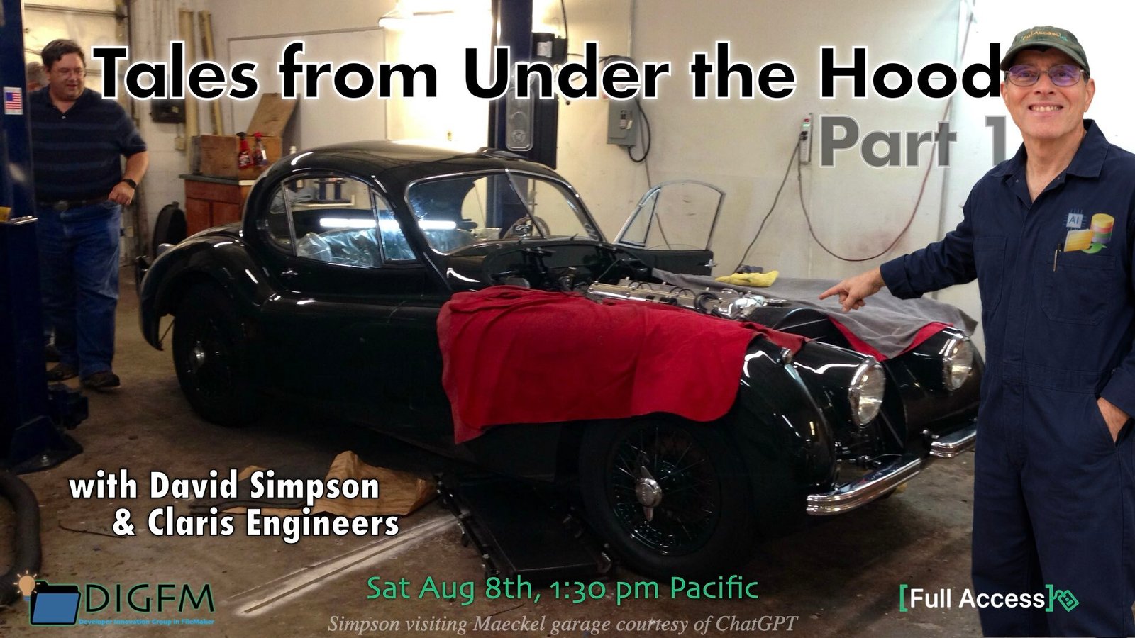 Tales from Under the Hood - part 1/2
