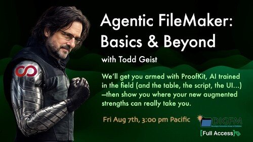 Beyond the Basics: Agentic FileMaker