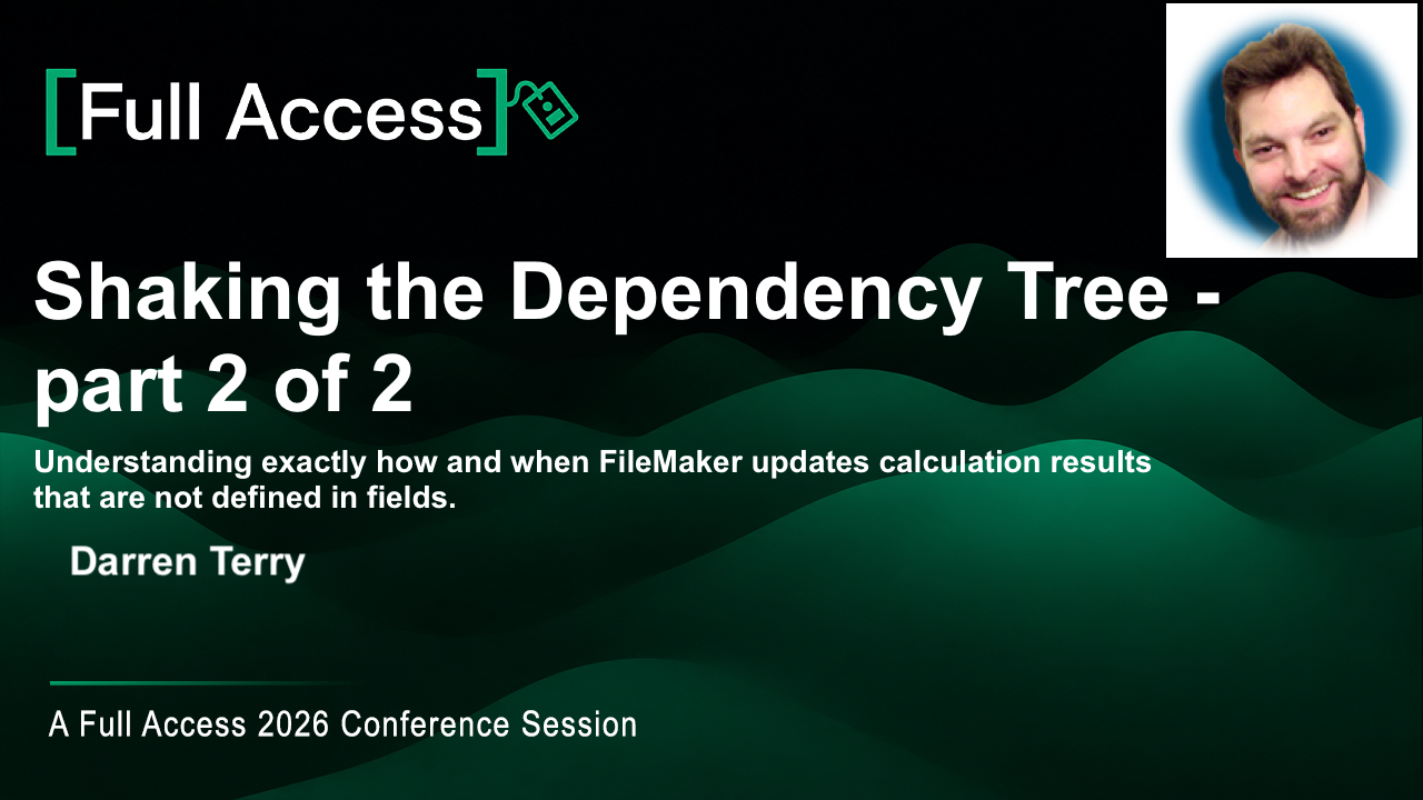 Shaking the Dependency Tree - part 2 of 2
