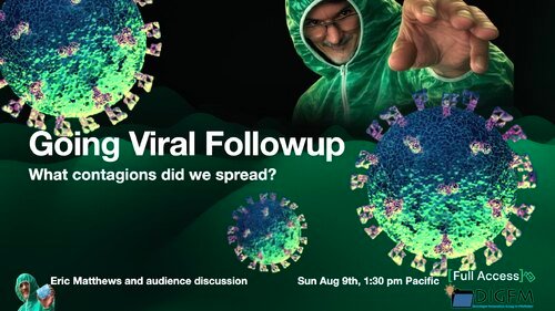 Going Viral - Followup!
